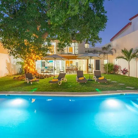 Villa Casa Ines Alberca Privada